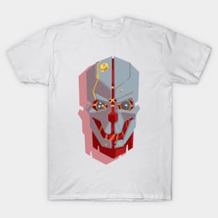 Corvo's Mask T-Shirt